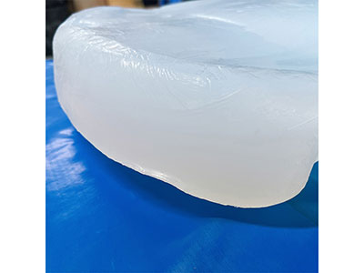 Высокоэластичная осажденная силиконовая резина (для литья под давлением)