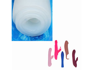 Осажденная силиконовая резина без последующего отверждения (высокая устойчивость)