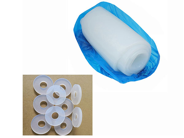 Прозрачная силиконовая резина (для литья под давлением)