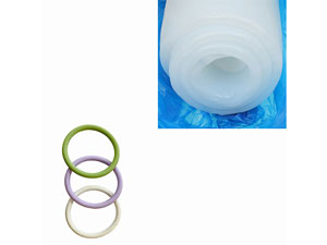 Высокопрозрачная силиконовая резина (для литья под давлением)