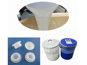 Осажденная жидкая силиконовая резина для производства деталей (литье под давлением)
